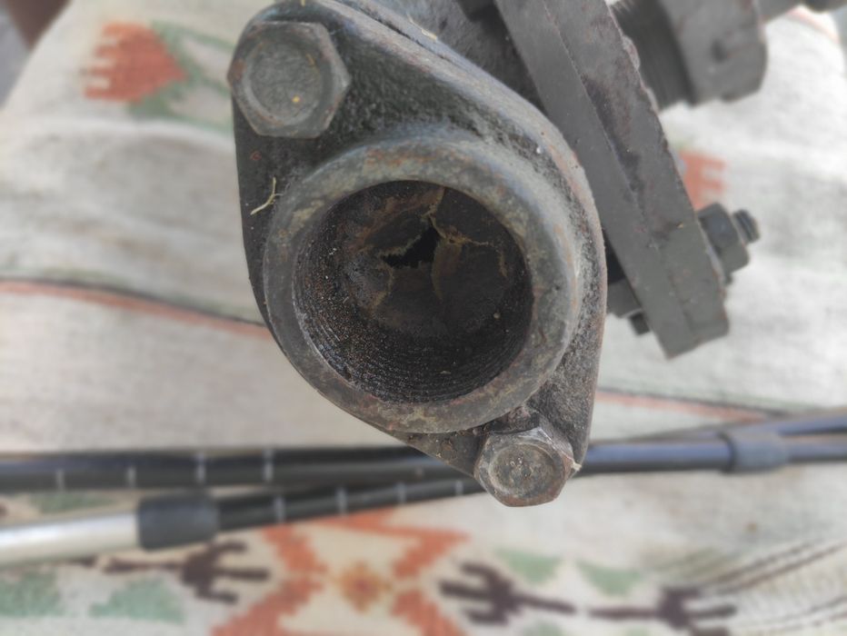 Pompa ręczna do wody Lech "nowa"