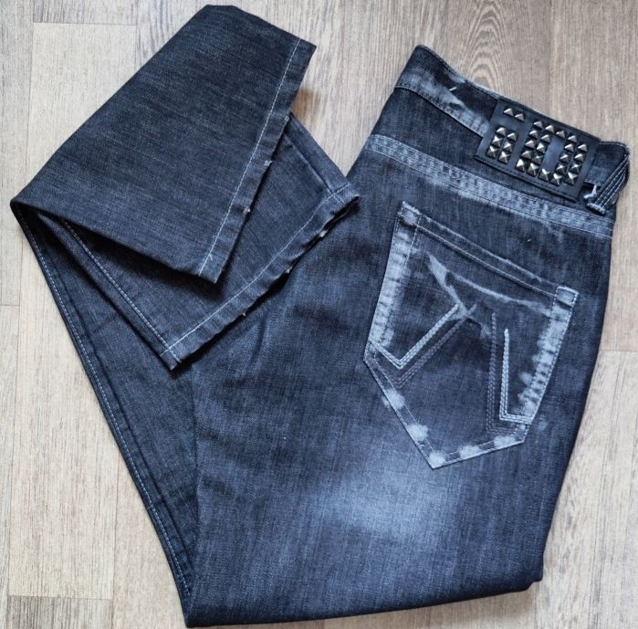 Джинсы IDENTITY Guns Jeans W34 L34
