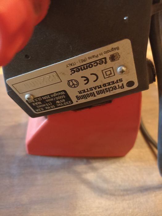 Ostrzałka do łańcuchów tecomec SpeedMaster