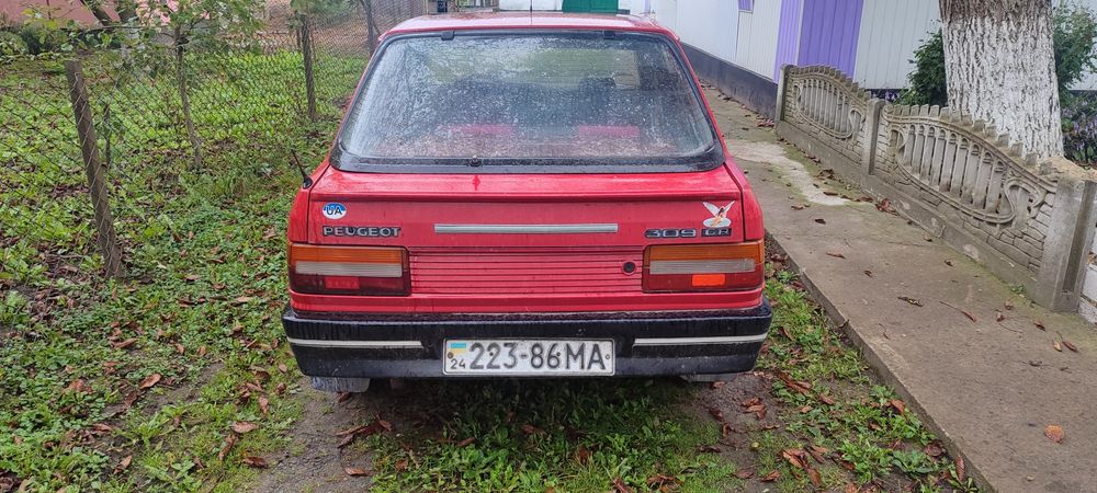 Продам Пежо 308 .