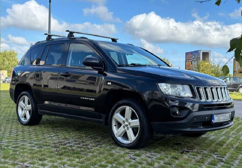 Jeep Compass 2013 року 2.2 дизель