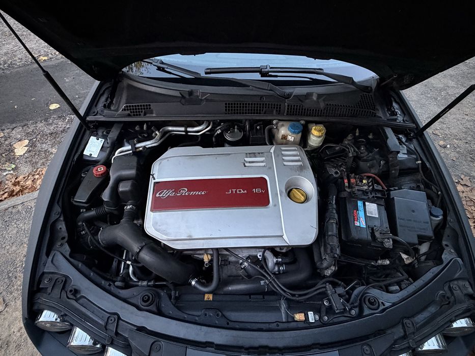 Alfa Romeo 159 1.9JTDm 150cv