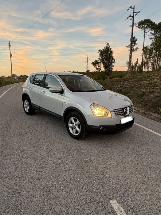 Nissan Qashqai 1.5 dci