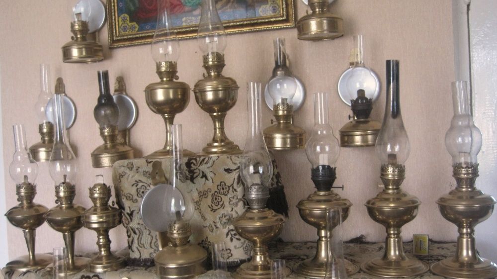 чарівні керасинки керосиновые підвісні лампи робочі светящиеся