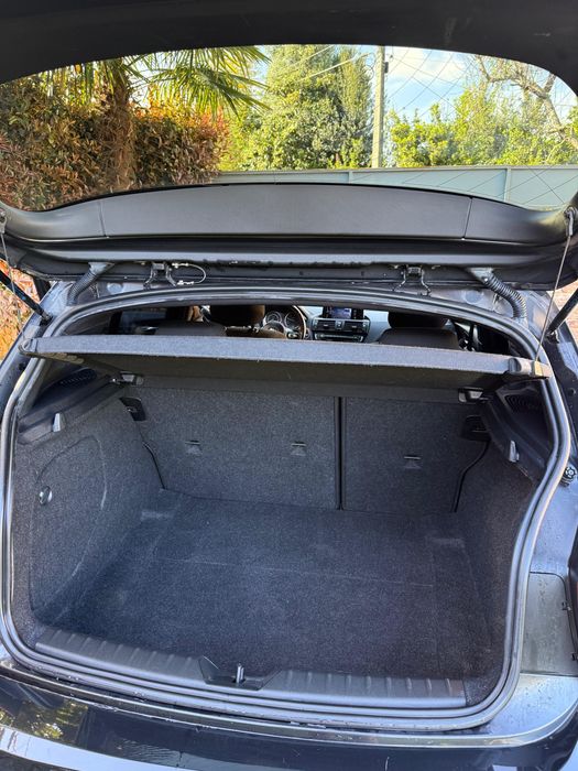 BMW Serie 1 118d Pack M Auto