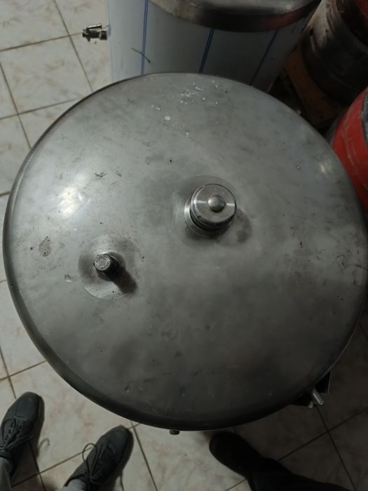 Cuba 150L e barril 50L