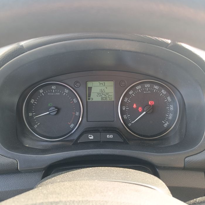 Sprzedam-Skoda Fabia II