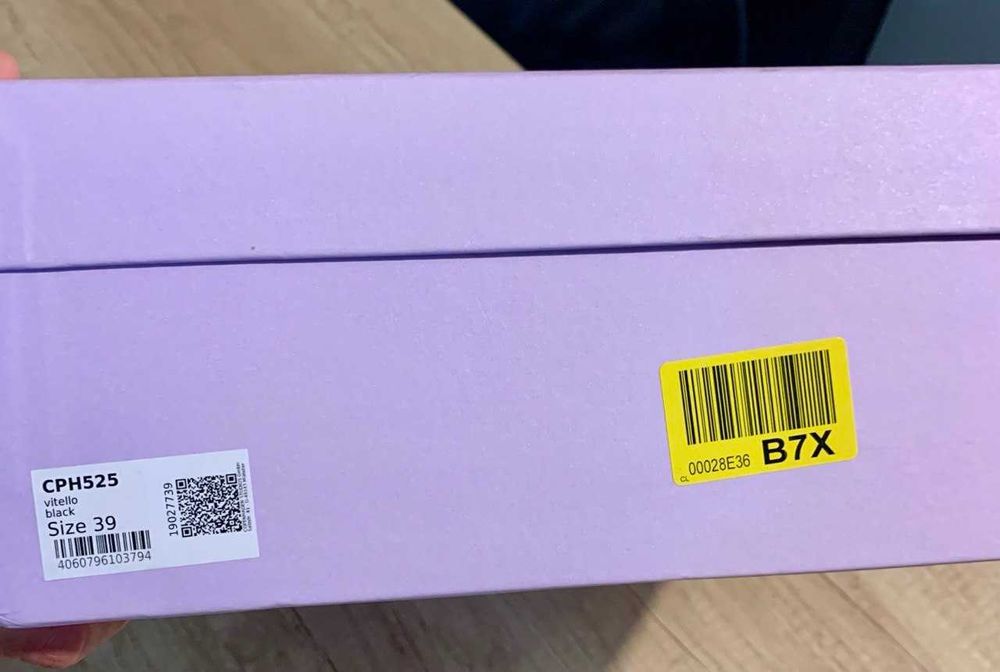 Okazja Copenhagen botki sztyblety skórzane damskie 39 NOWE