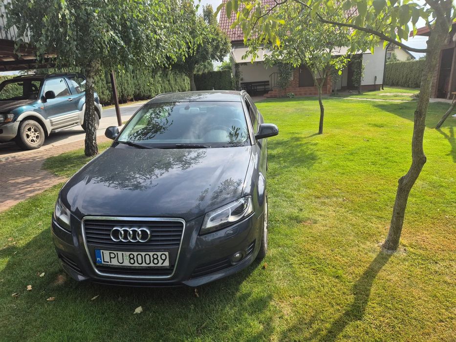 Audi A3 Sportback 2.0TDI 170KM
