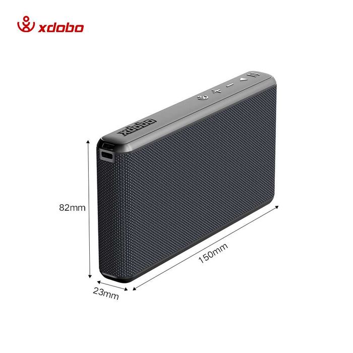 Caixa de Som XDOBO X8 Air Super Slim 10W
