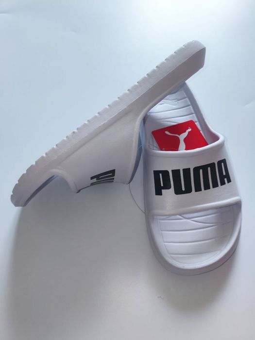 Шльопанці чоловічі Puma Divecat 43