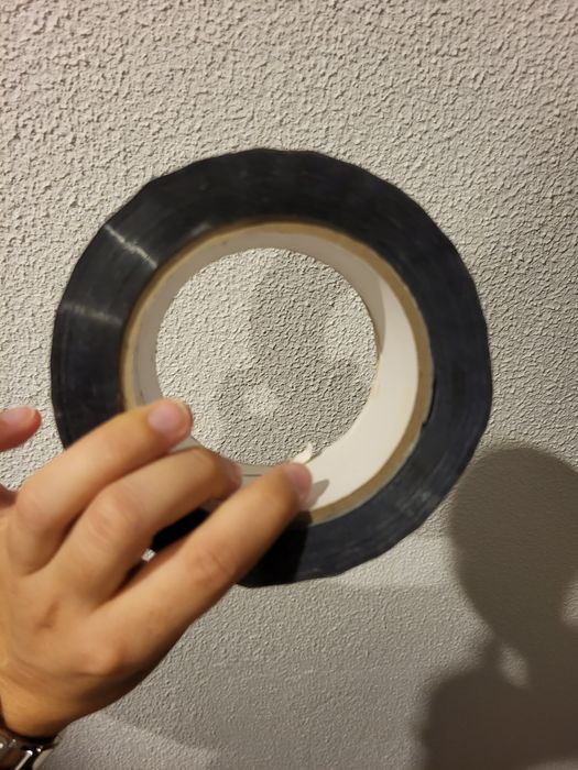 Fita cola Anti Social Social Club