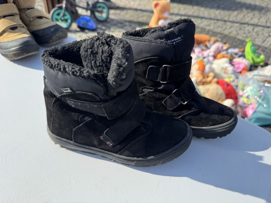 Buty na zime rozmiar 35