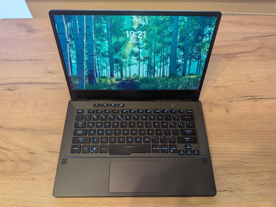 ASUS Zephyrus G14