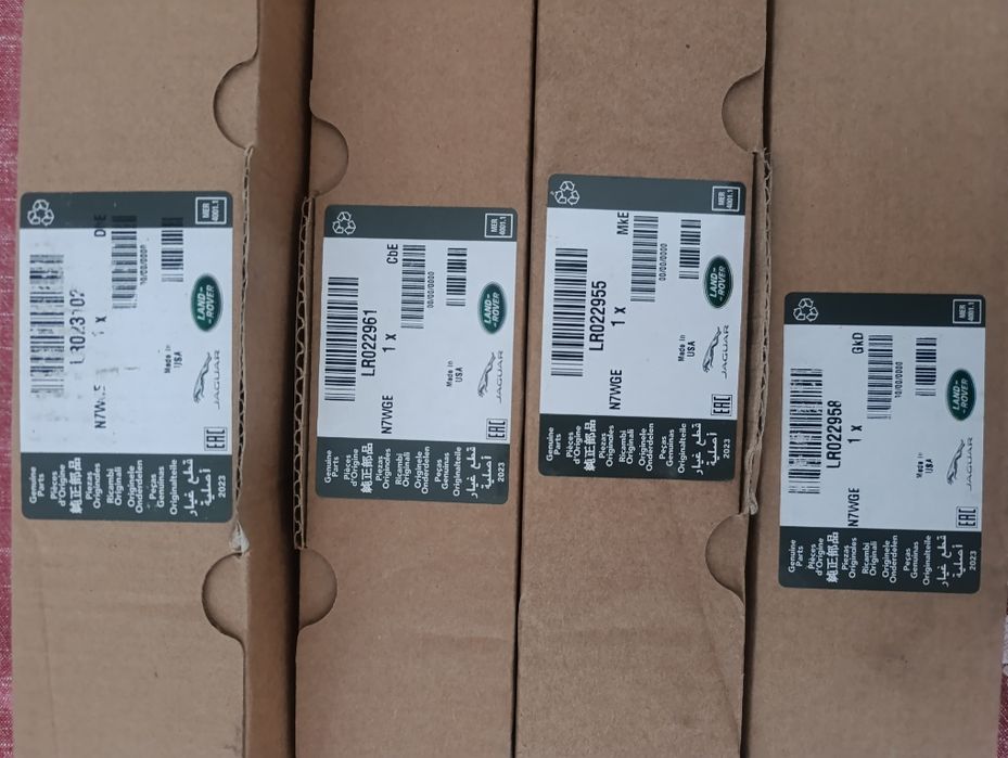 Kit distribuição original 448DT Range Rover TDV8