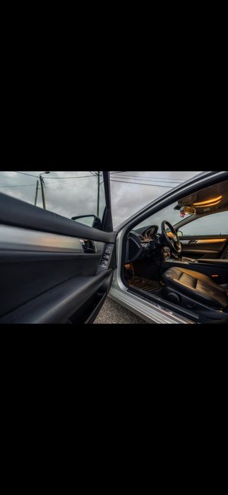 Mercedes c350 2010
