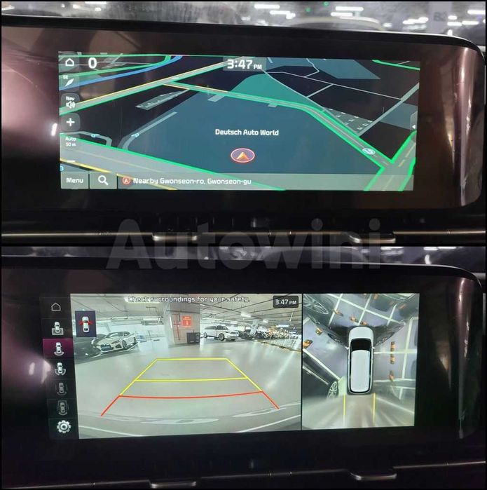 KIA Carnival Наймаксимальніша комплектація!