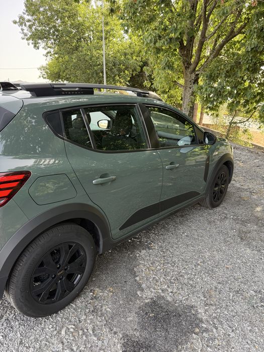 Dacia Sandero 1.0 Eco-G Stepway Extreme Bi-Fuel
