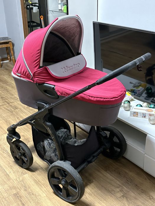 Дитяча коляска X-Lander 2в1 / У відмінному стані / повний комплект