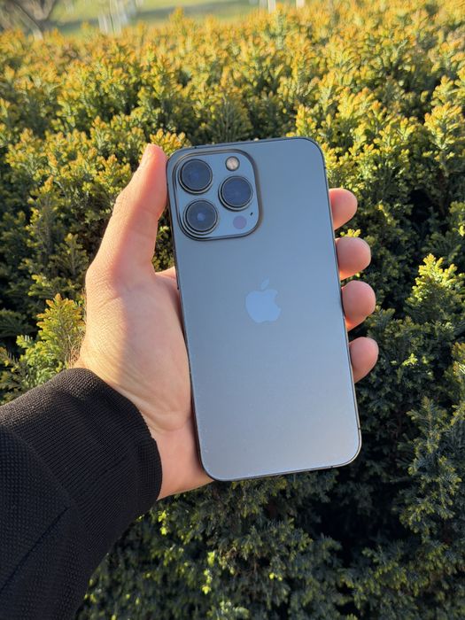 iPhone 13 Pro 128GB Graphit