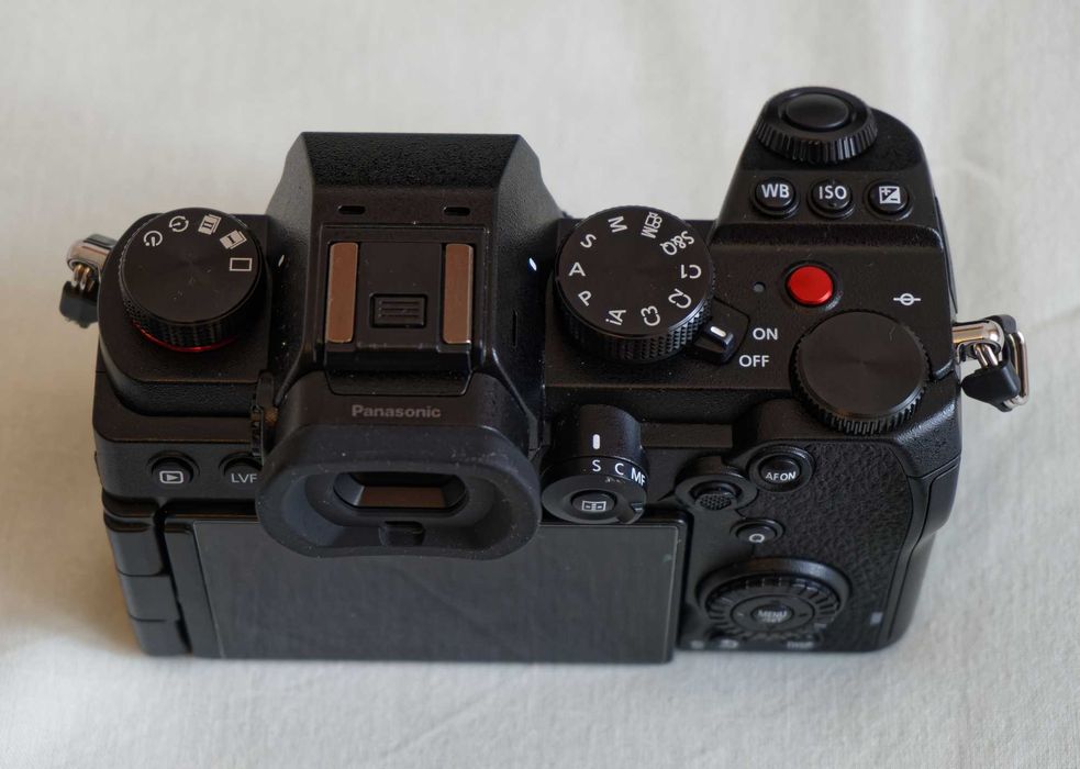 Aparat Panasonic Lumix S5D