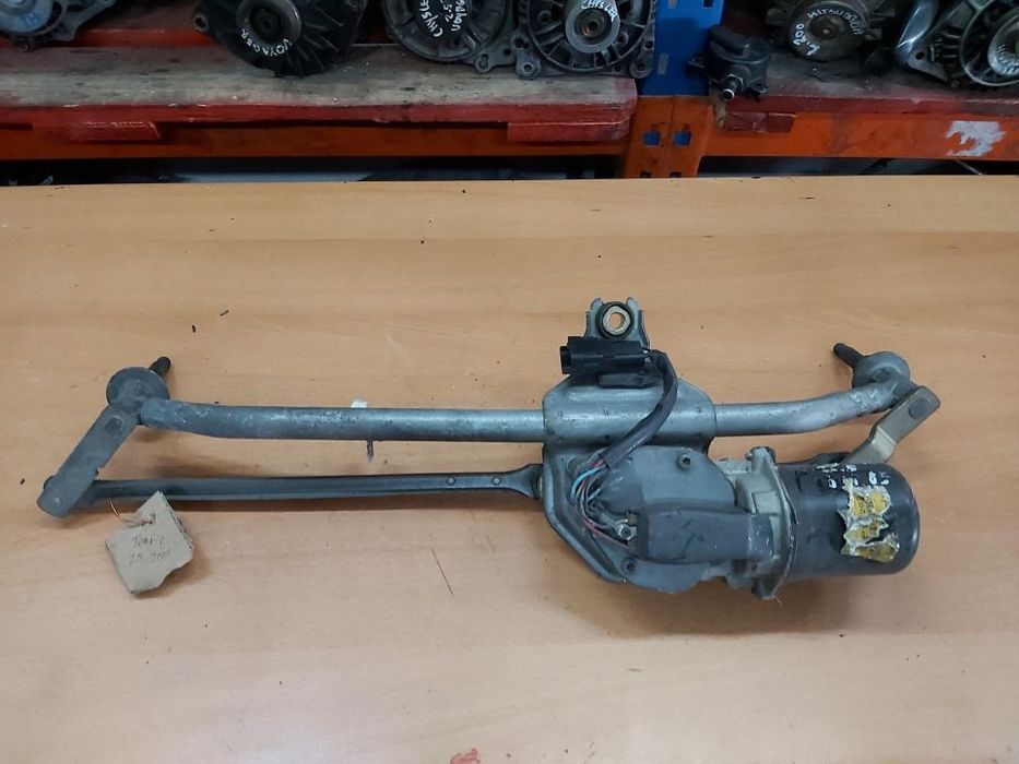 Motor limpa para brisas Renault Trafic 2.5 2005