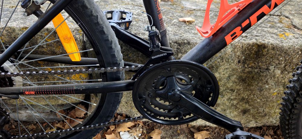 Bicicletas Rockrider 500