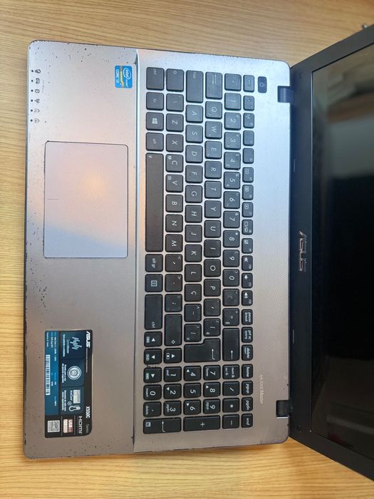 Portátil Asus ótimo para estudos