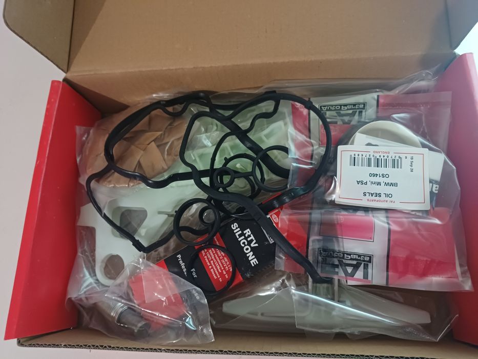 Kit corrente distribuição completa FAI TCK118