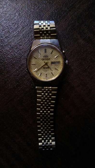 Годинник ORIENT механ