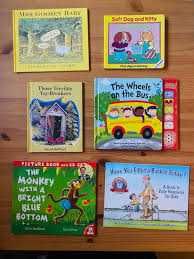 Zestaw książek angielski dla dzieci The Wheels on the Bus