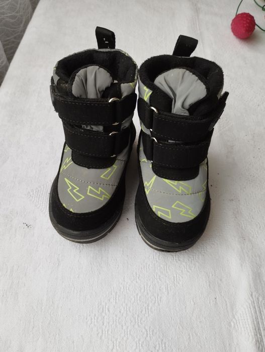 Зимове взуття 22 розмір