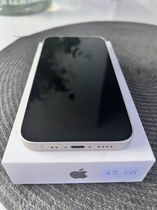 iPhone 13 mini 128 GB I 87% baterii I bardzo dobry stan