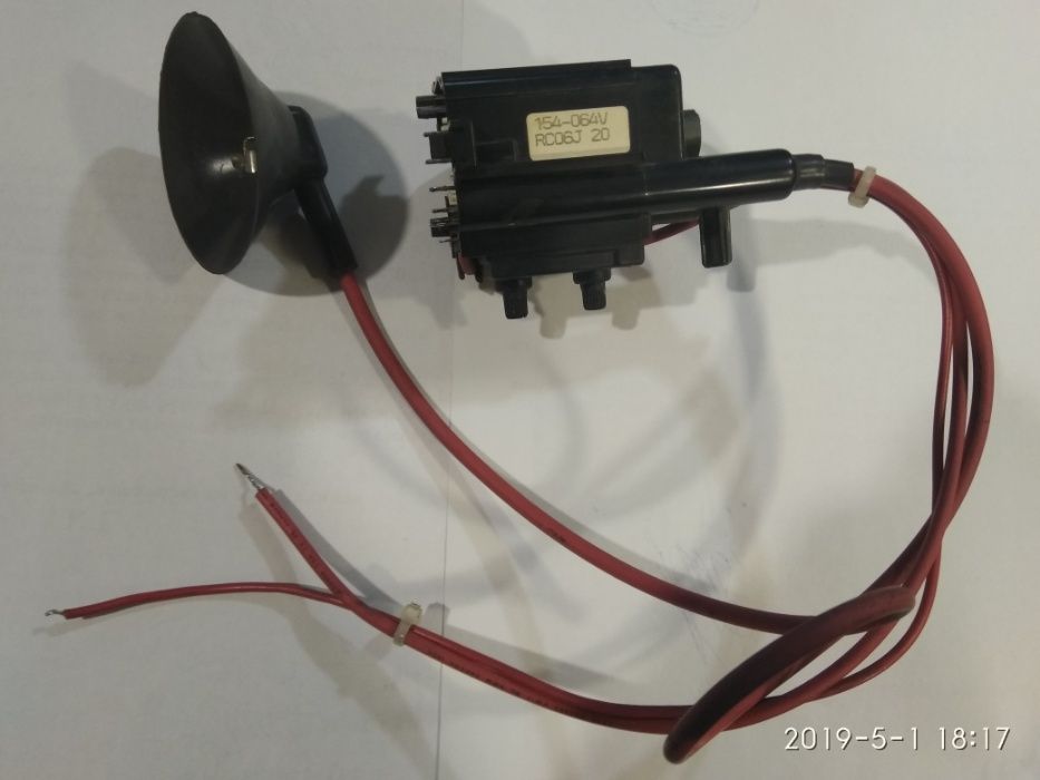 ТДКС с импортных ТВ