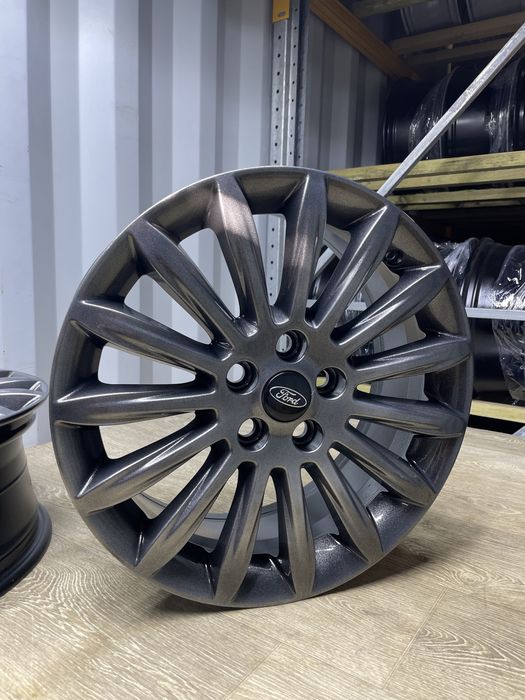 Felgi 17 ford focus mondeo c max s max  5x108 7j et55 os63.4