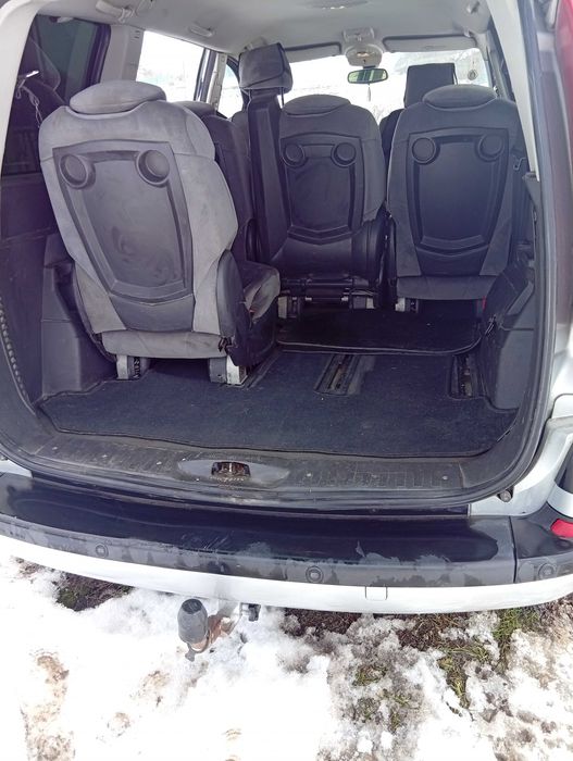 CITROEN C8 2.2  турбо дизель .КПП 6 передач