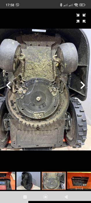 Продається Робот косарка