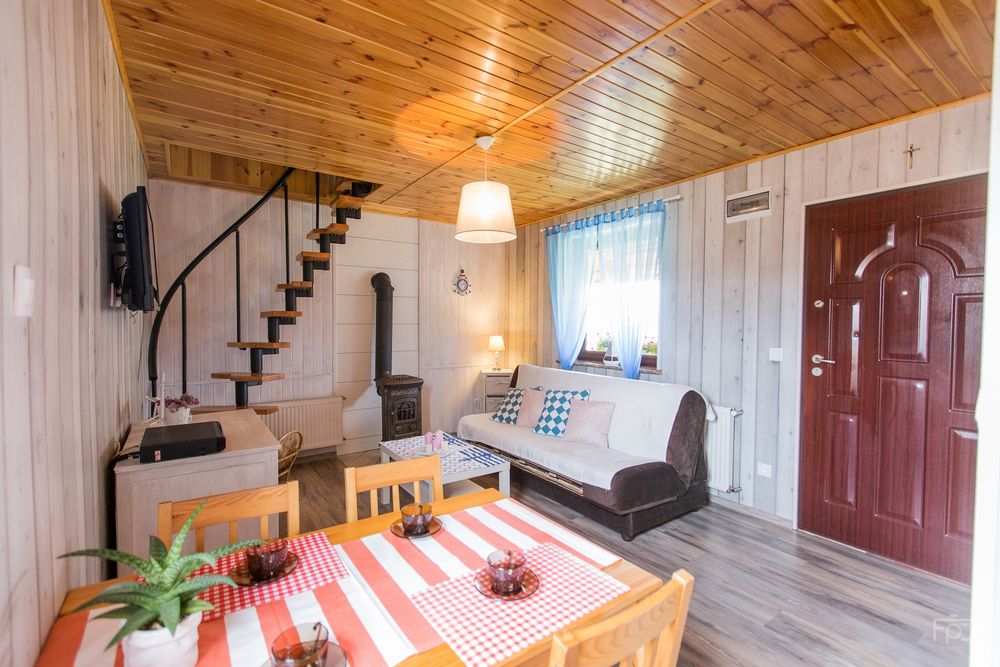 Wynajmę domek 35 m2 Charbrowo