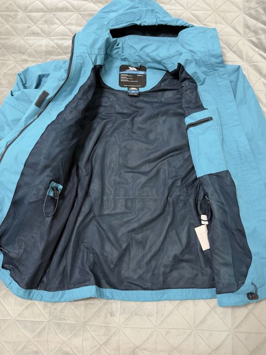 Лижна куртка без утеплення