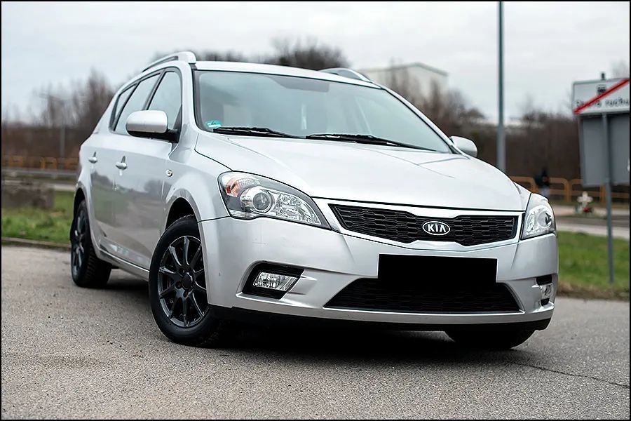 Kia Ceed 90KM 1.4 Benzyna Alu Klima