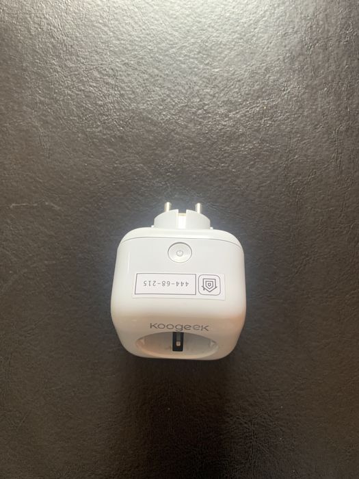 Tomada inteligente koogeek