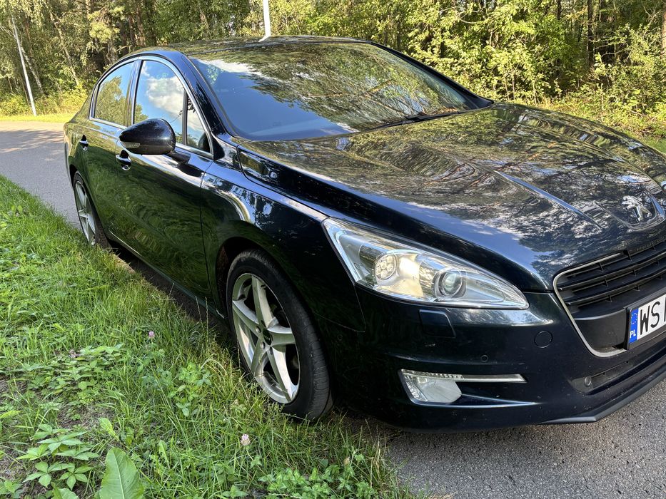 Sprzedam samochód peugeota 508