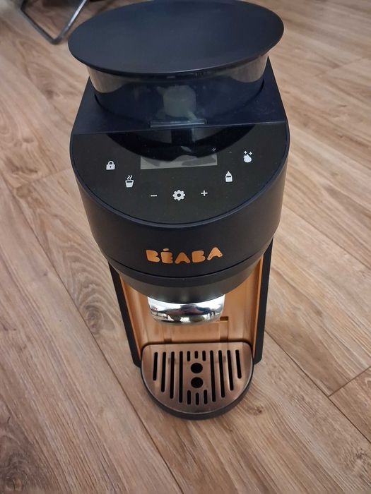 Ekspres do mlekaBeaba Milkeo Plus