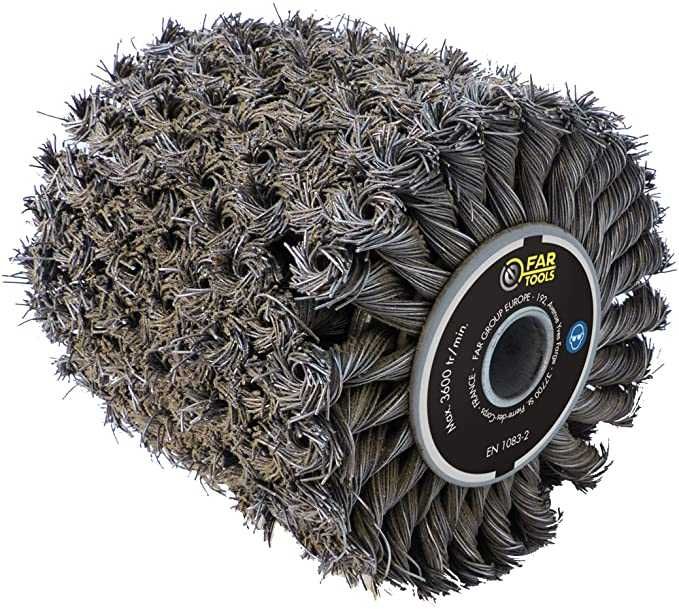 Escova multi-DESBASTE Marca Fartools