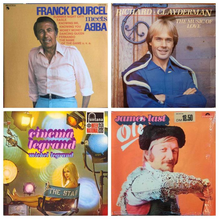 Lp Музыка Твоей Юности на виниле.. 70-80-90х vol9: 580 грн. - CD