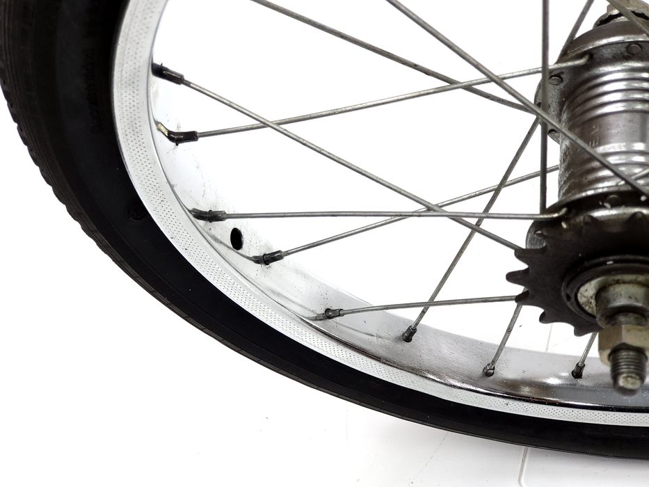 NOWE Koło tylne 16 cali Romet Pelikan Slalom Diadem 1983 rok PRL