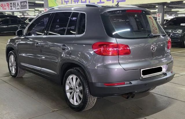 Volkswagen Tiguan 2.0 TDI 2016