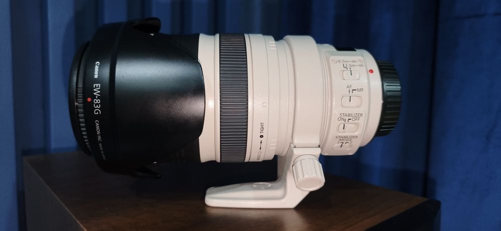 Canon 28-300 mm f/3.5-5.6L IS USM