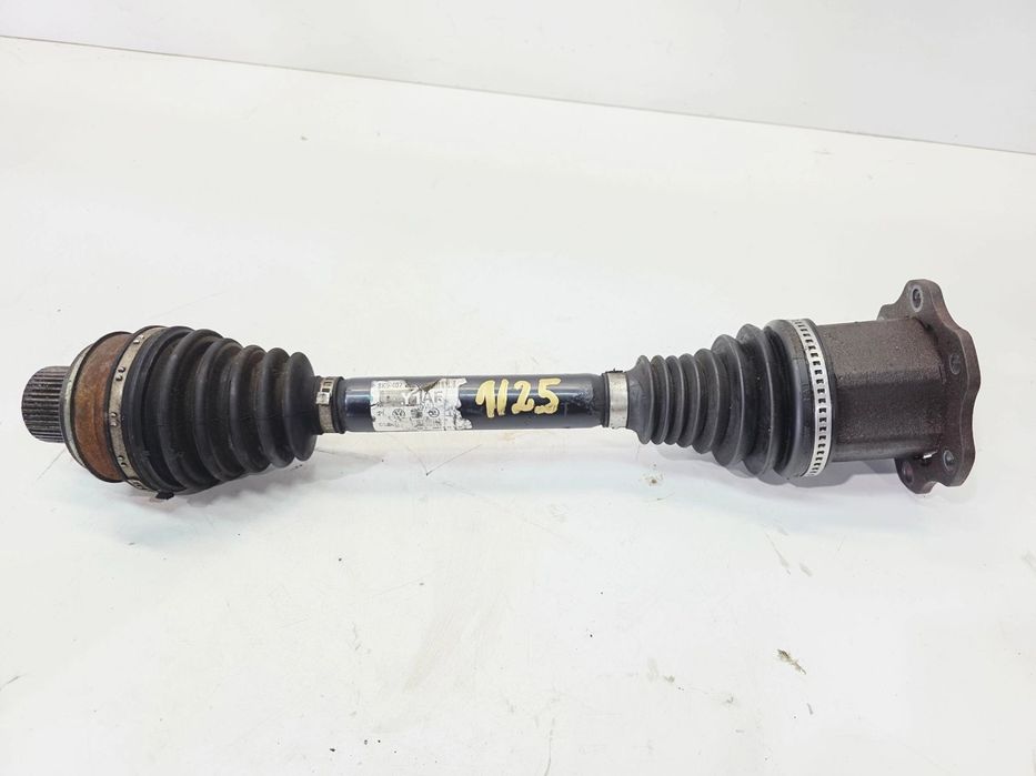 PÓŁOŚ LEWA LUB PRAWA PRZÓD AUDI A4 B8 A5 8T LIFT 8K0407271AF 1/25