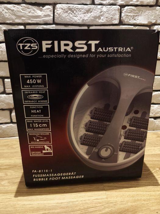 Masażer do stóp First Austria FA-8115-1